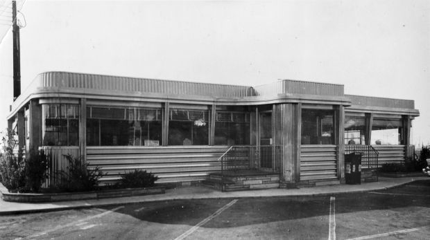 CHUCK WAGON DINER